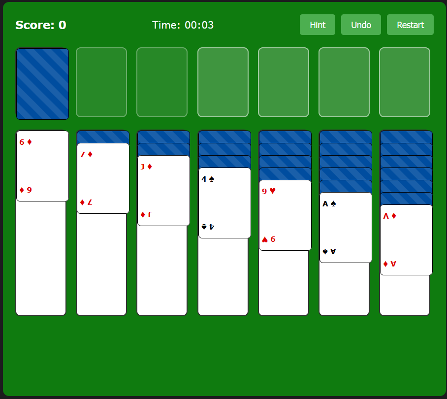 Solitaire Image
